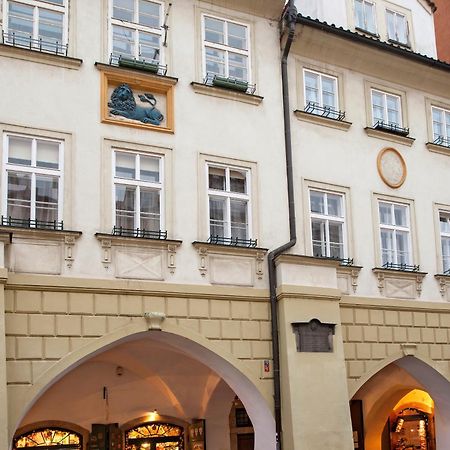 Residence Corto Old Town Prag Exterior foto