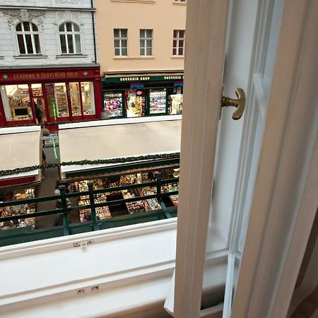 Residence Corto Old Town Prag Exterior foto