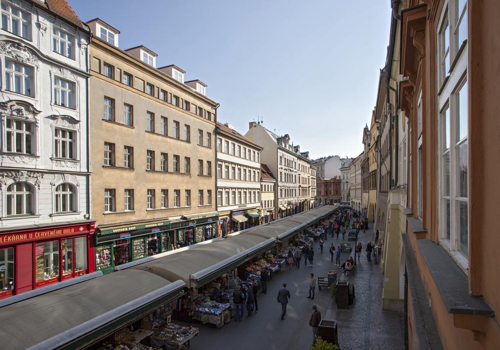 Residence Corto Old Town Prag Exterior foto
