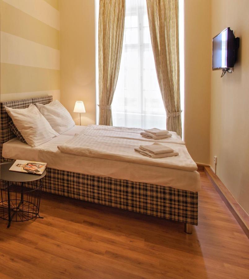 Residence Corto Old Town Prag Exterior foto