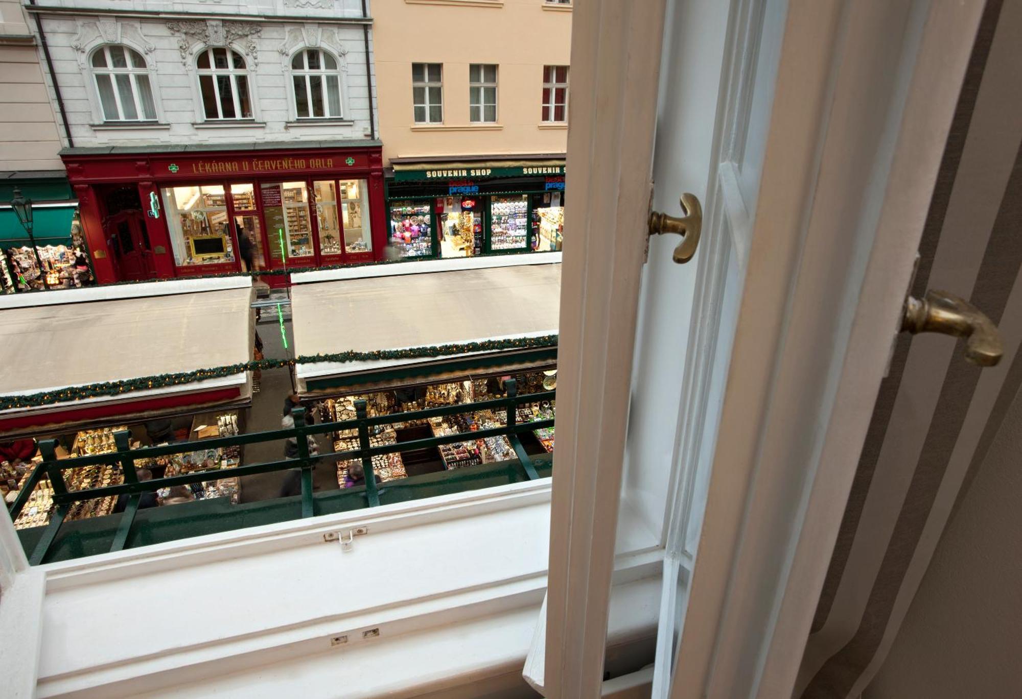Residence Corto Old Town Prag Exterior foto
