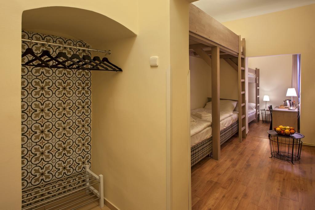 Residence Corto Old Town Prag Exterior foto