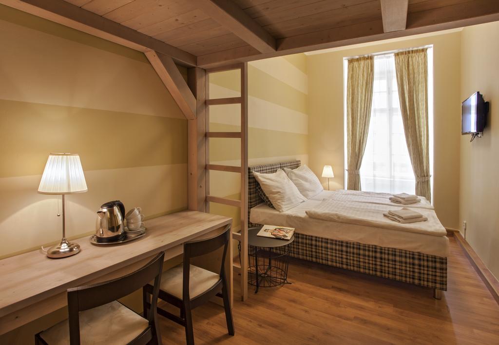 Residence Corto Old Town Prag Exterior foto