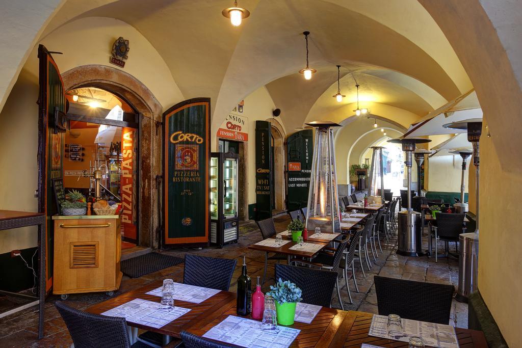 Residence Corto Old Town Prag Exterior foto