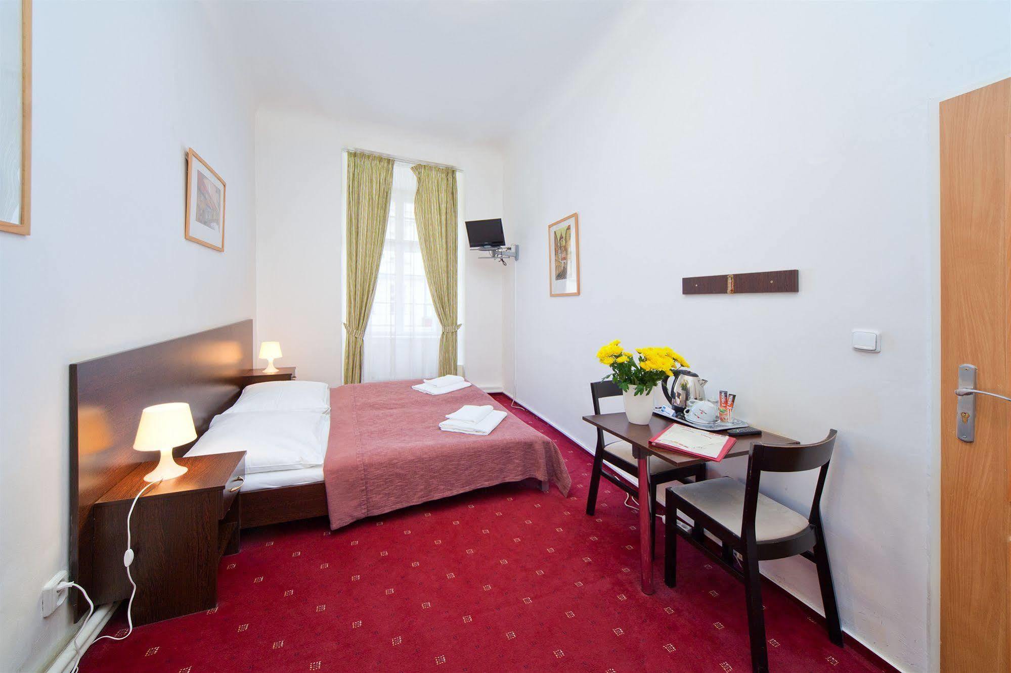 Residence Corto Old Town Prag Exterior foto