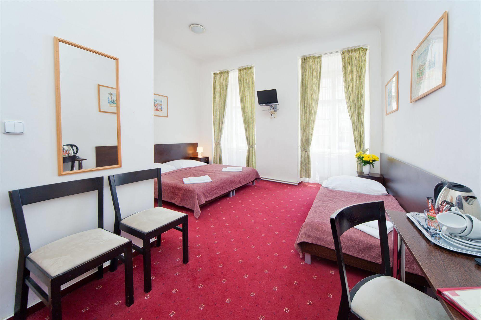 Residence Corto Old Town Prag Exterior foto