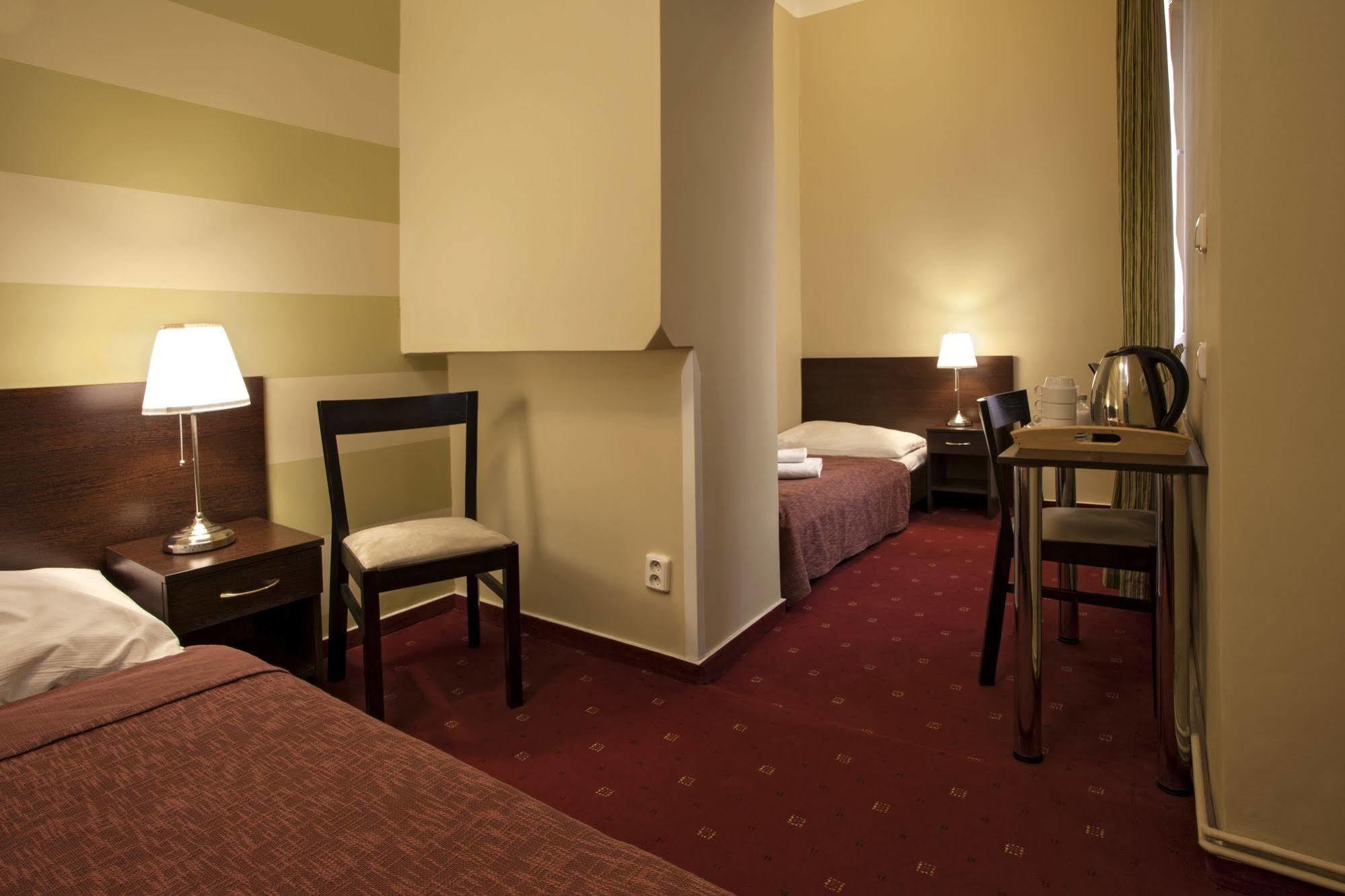 Residence Corto Old Town Prag Exterior foto