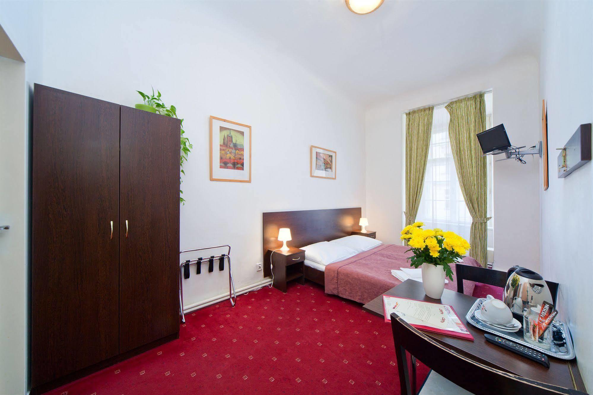 Residence Corto Old Town Prag Exterior foto