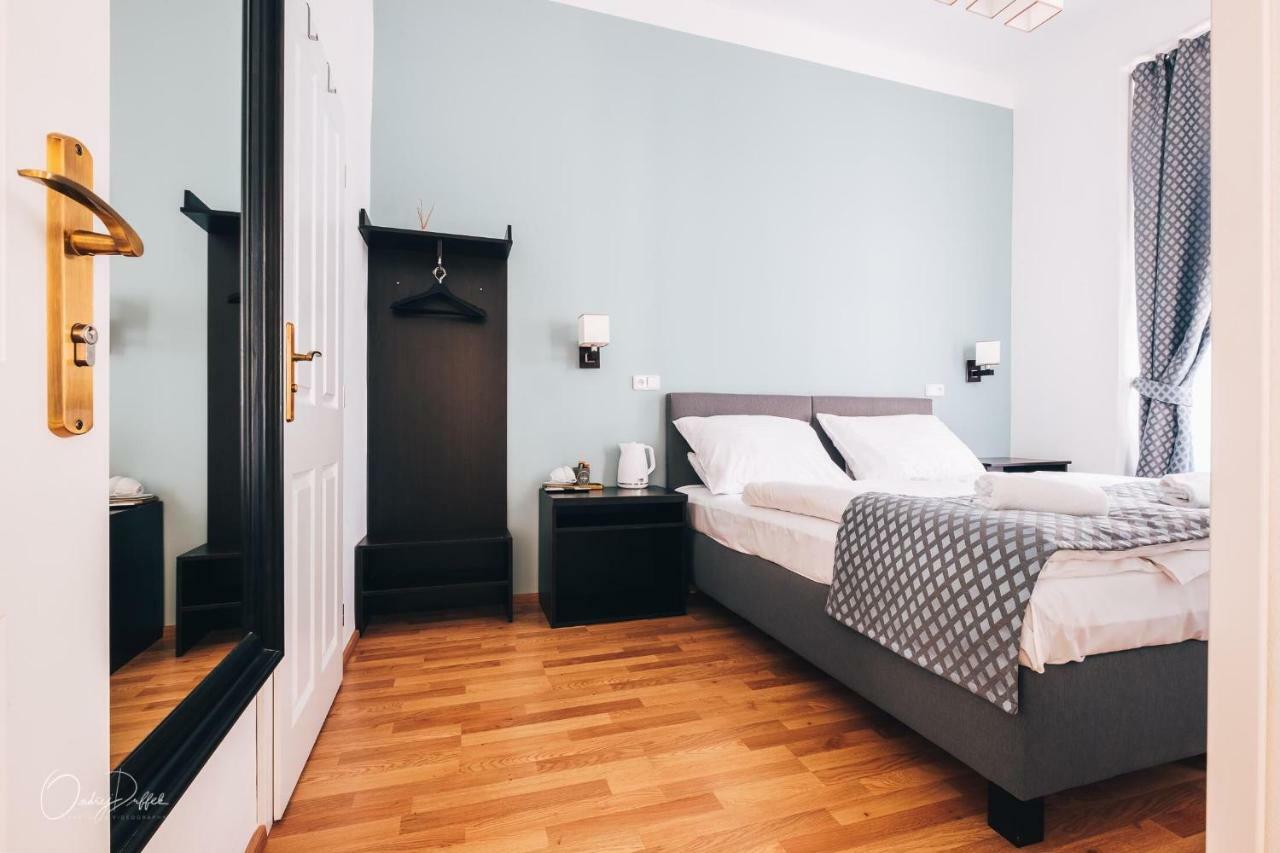 Residence Corto Old Town Prag Exterior foto