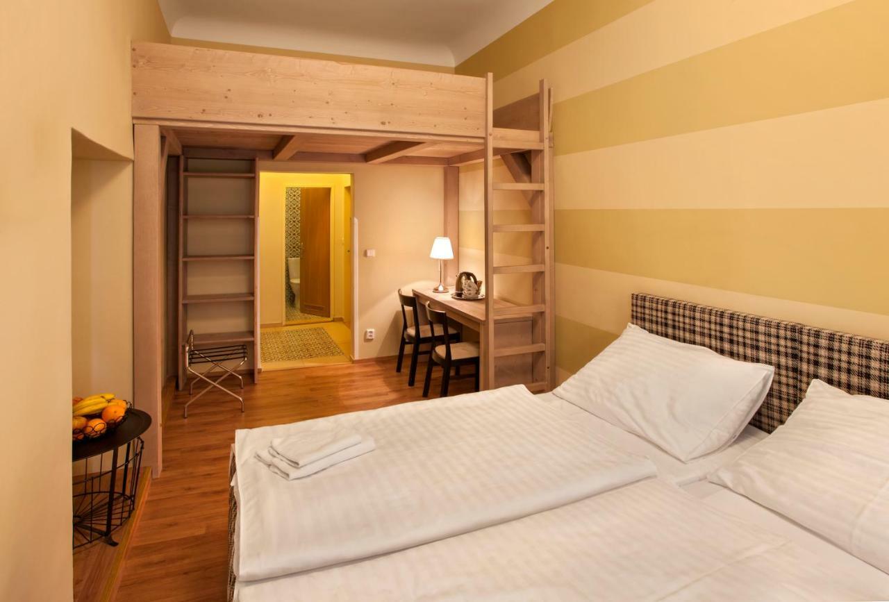 Residence Corto Old Town Prag Exterior foto