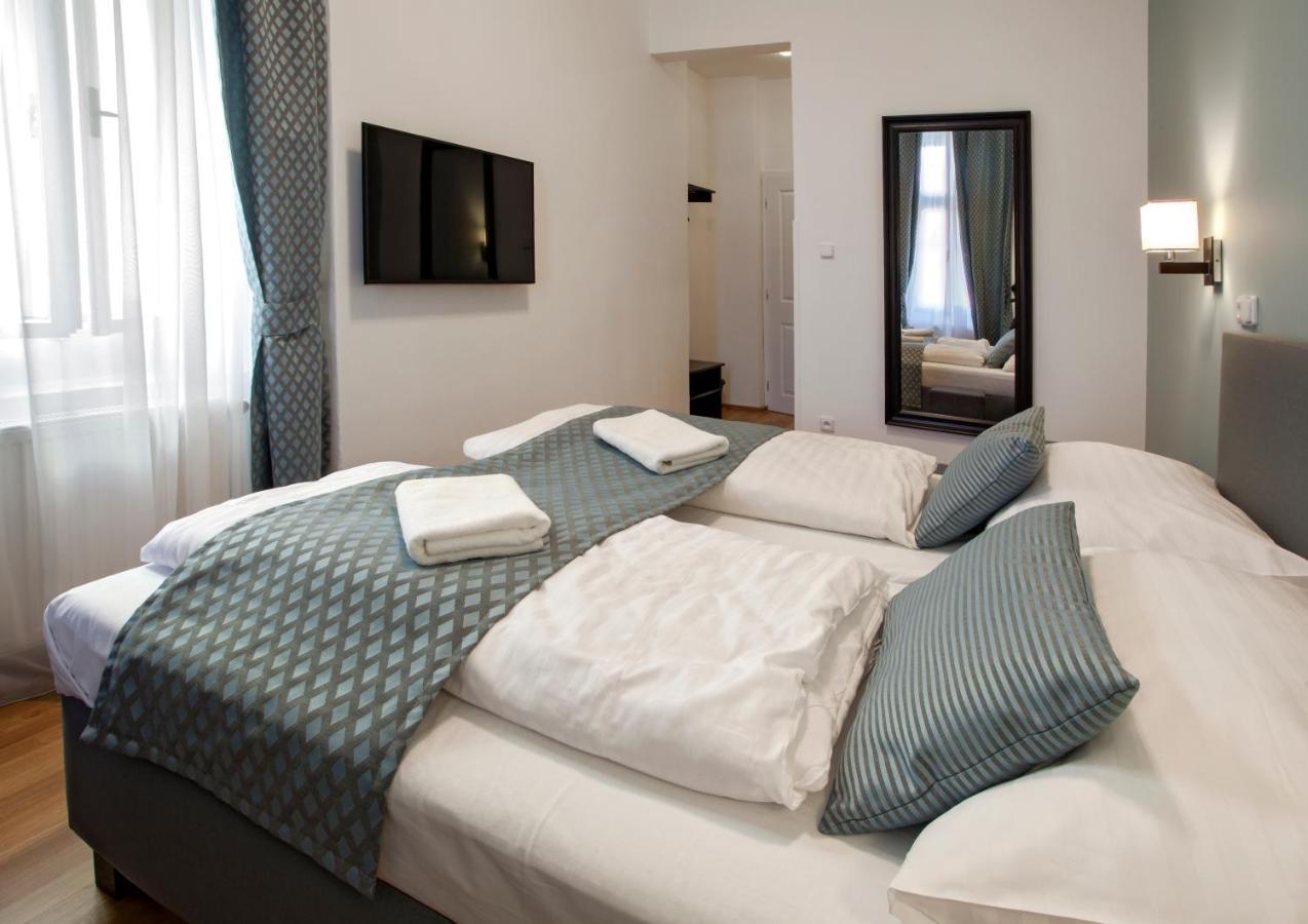Residence Corto Old Town Prag Exterior foto