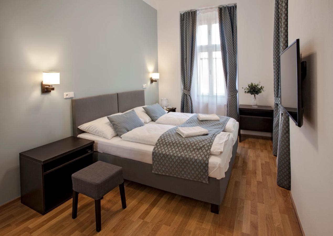 Residence Corto Old Town Prag Exterior foto