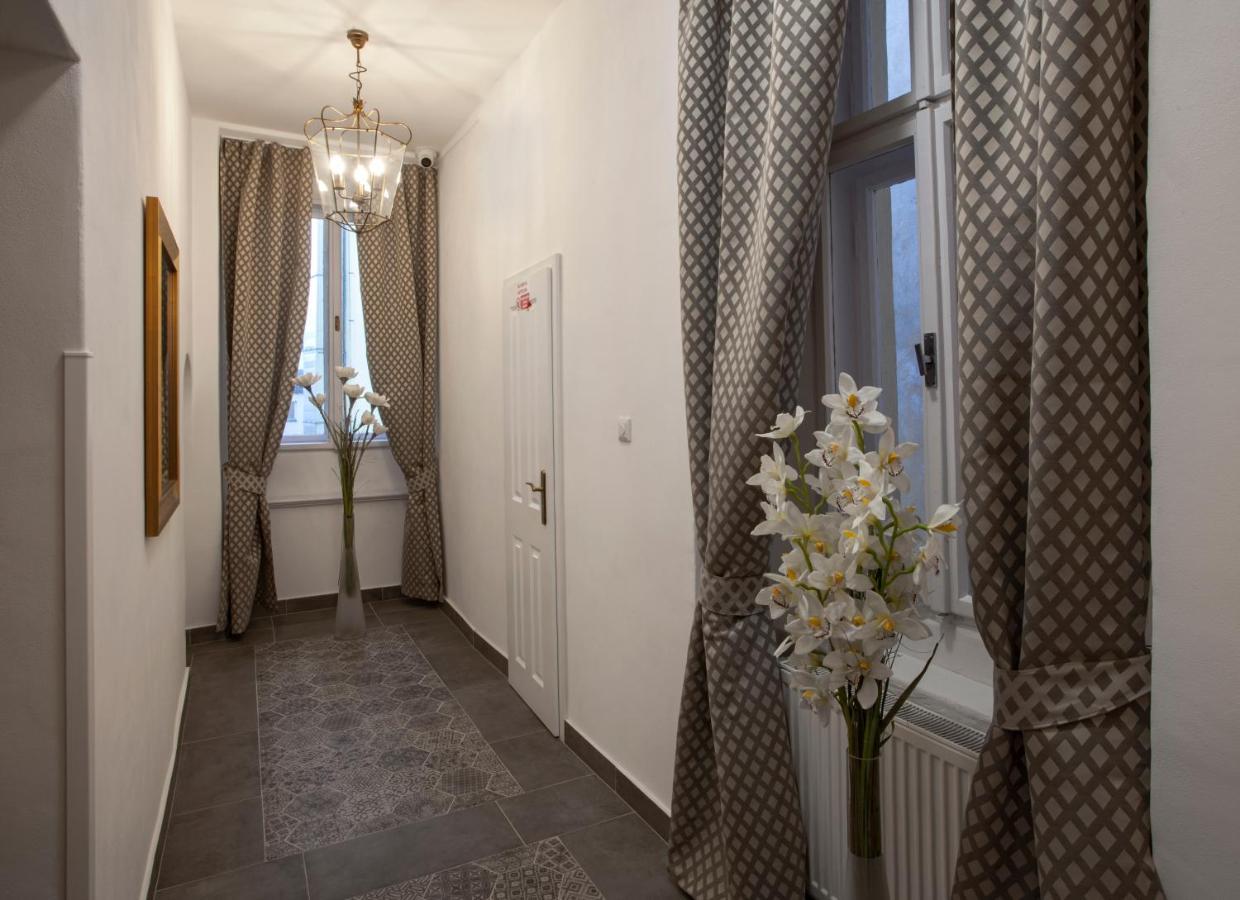 Residence Corto Old Town Prag Exterior foto