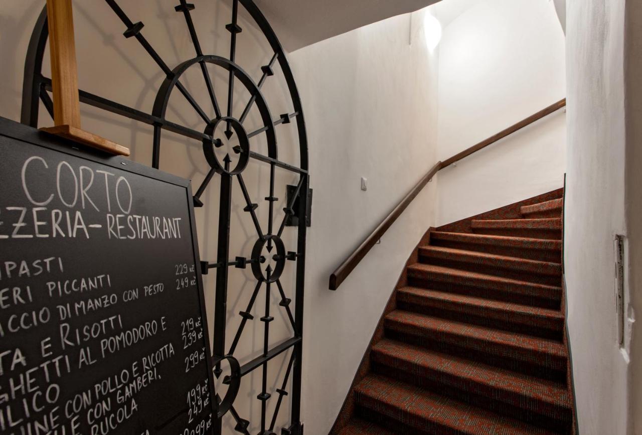 Residence Corto Old Town Prag Exterior foto