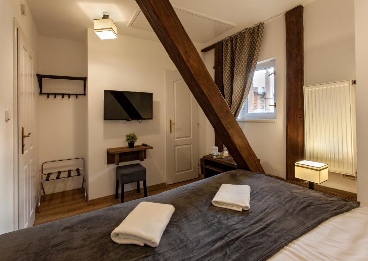 Residence Corto Old Town Prag Exterior foto