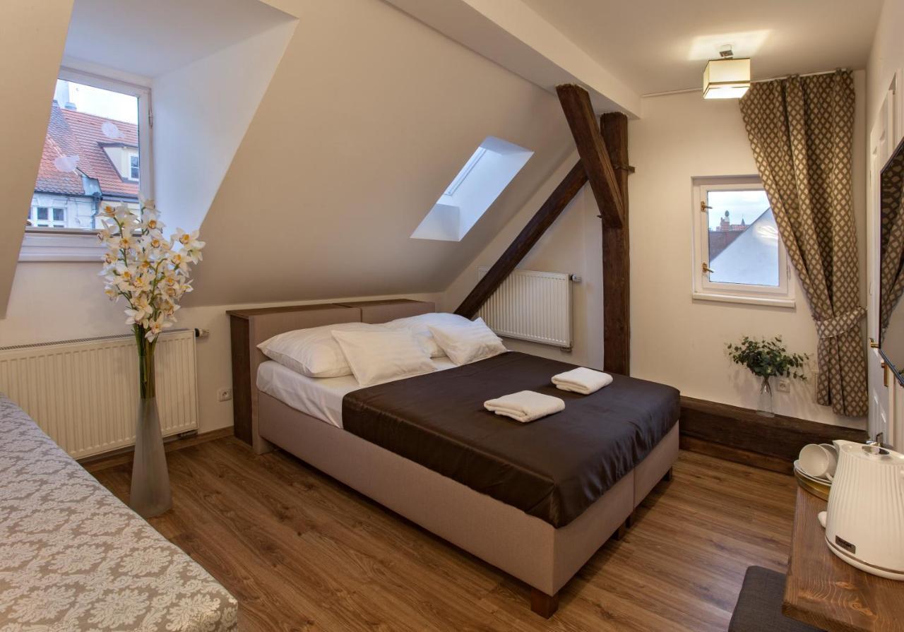 Residence Corto Old Town Prag Exterior foto