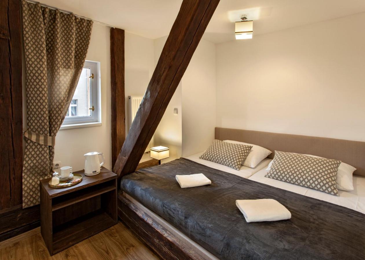 Residence Corto Old Town Prag Exterior foto