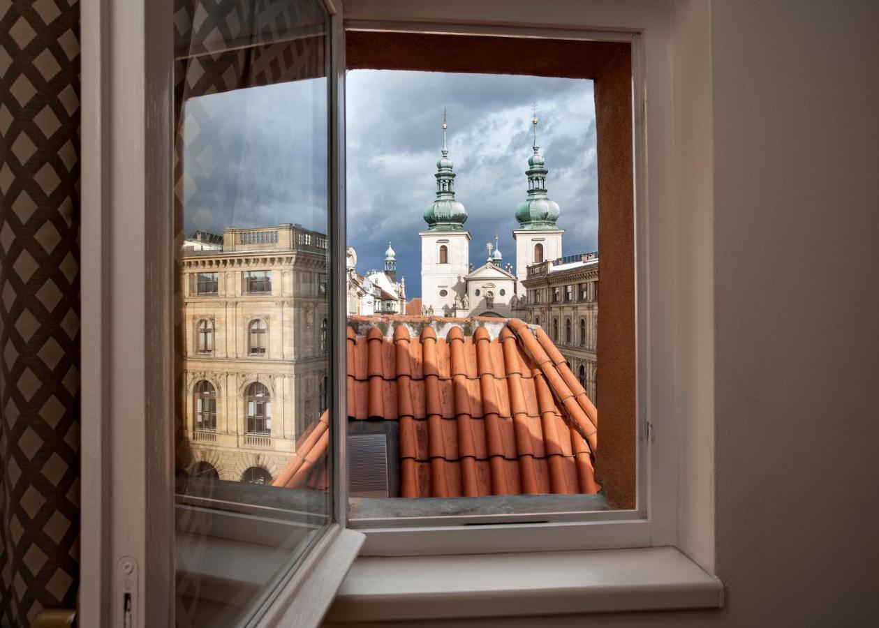 Residence Corto Old Town Prag Exterior foto