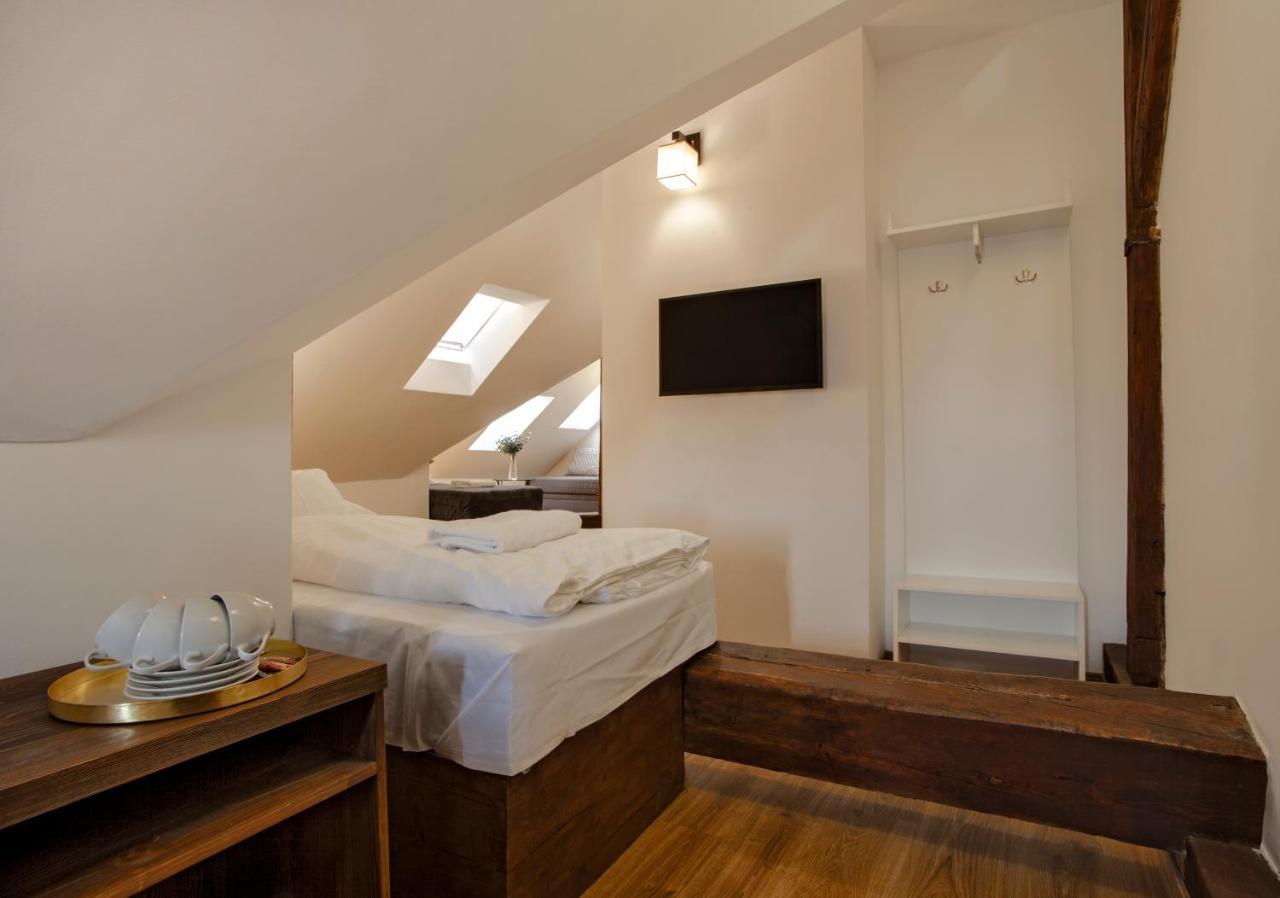 Residence Corto Old Town Prag Exterior foto