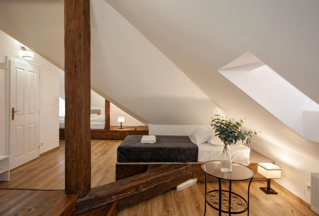 Residence Corto Old Town Prag Exterior foto