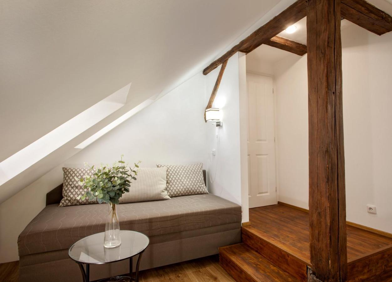 Residence Corto Old Town Prag Exterior foto