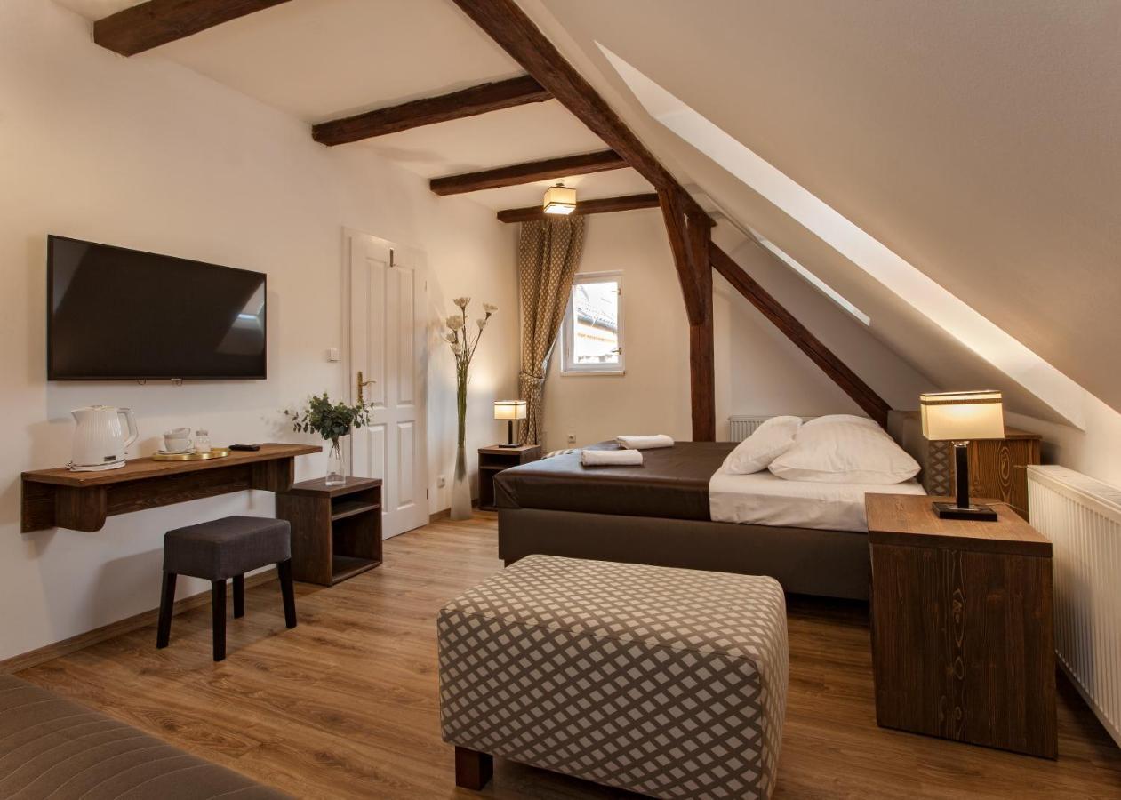 Residence Corto Old Town Prag Exterior foto
