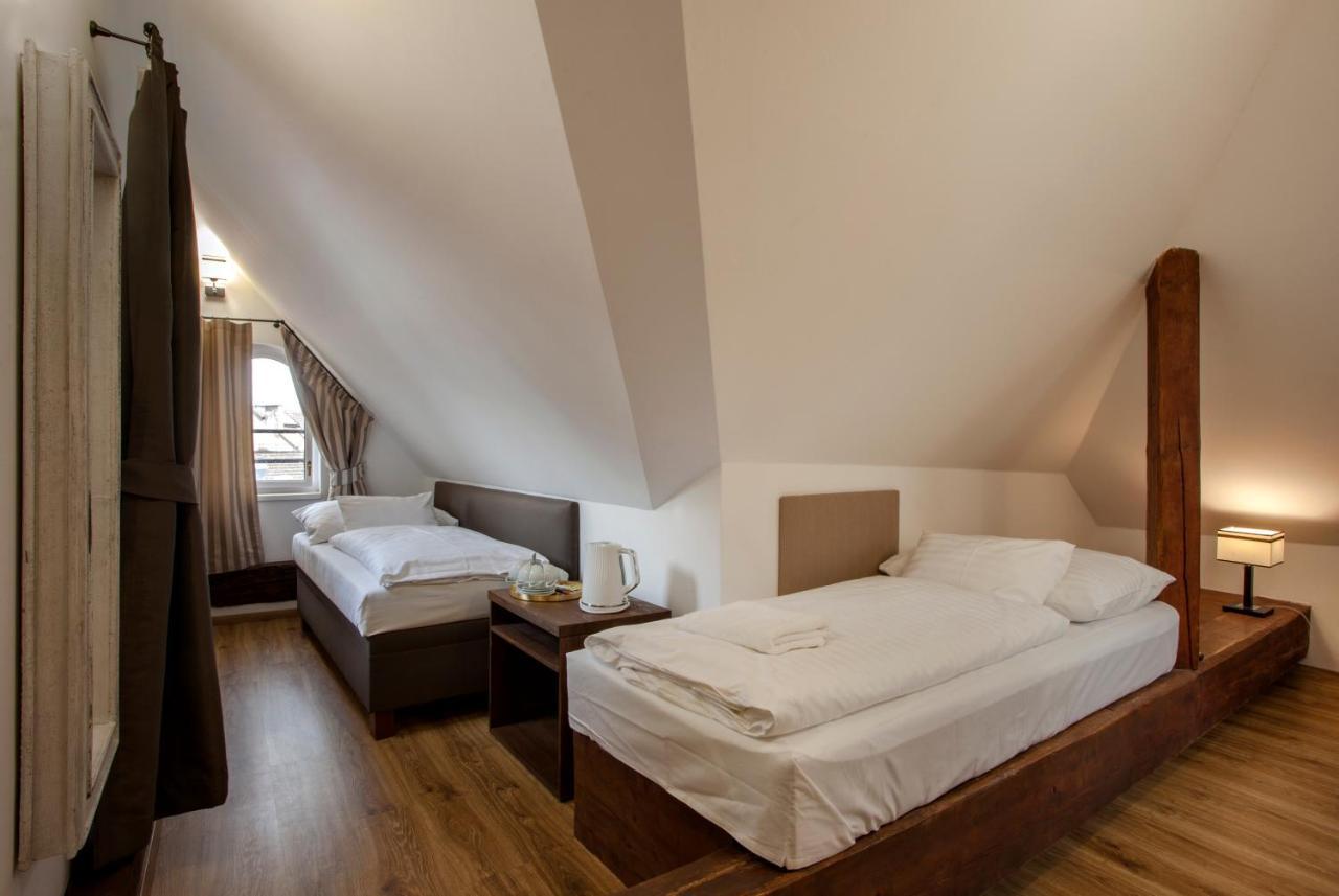 Residence Corto Old Town Prag Exterior foto