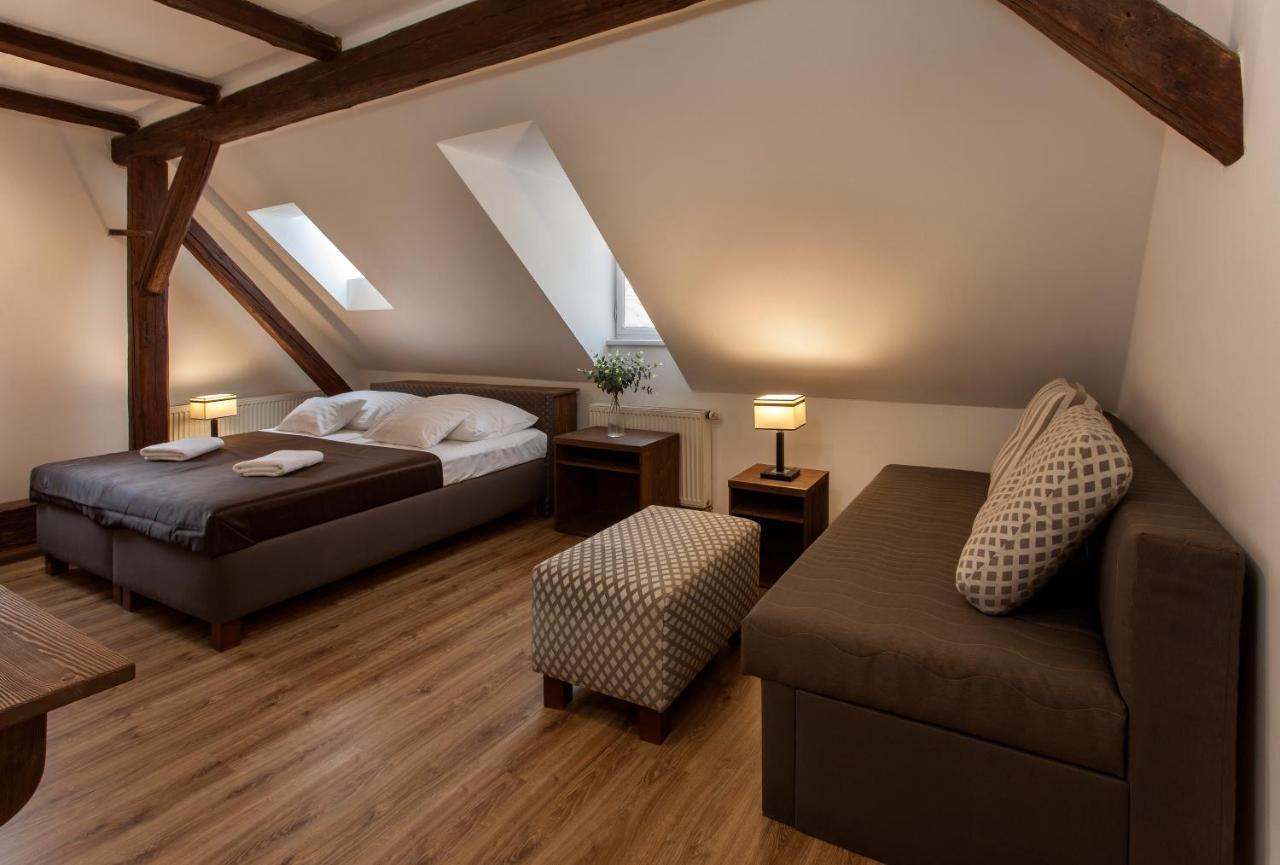 Residence Corto Old Town Prag Exterior foto