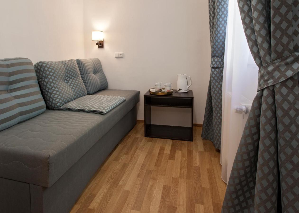 Residence Corto Old Town Prag Exterior foto