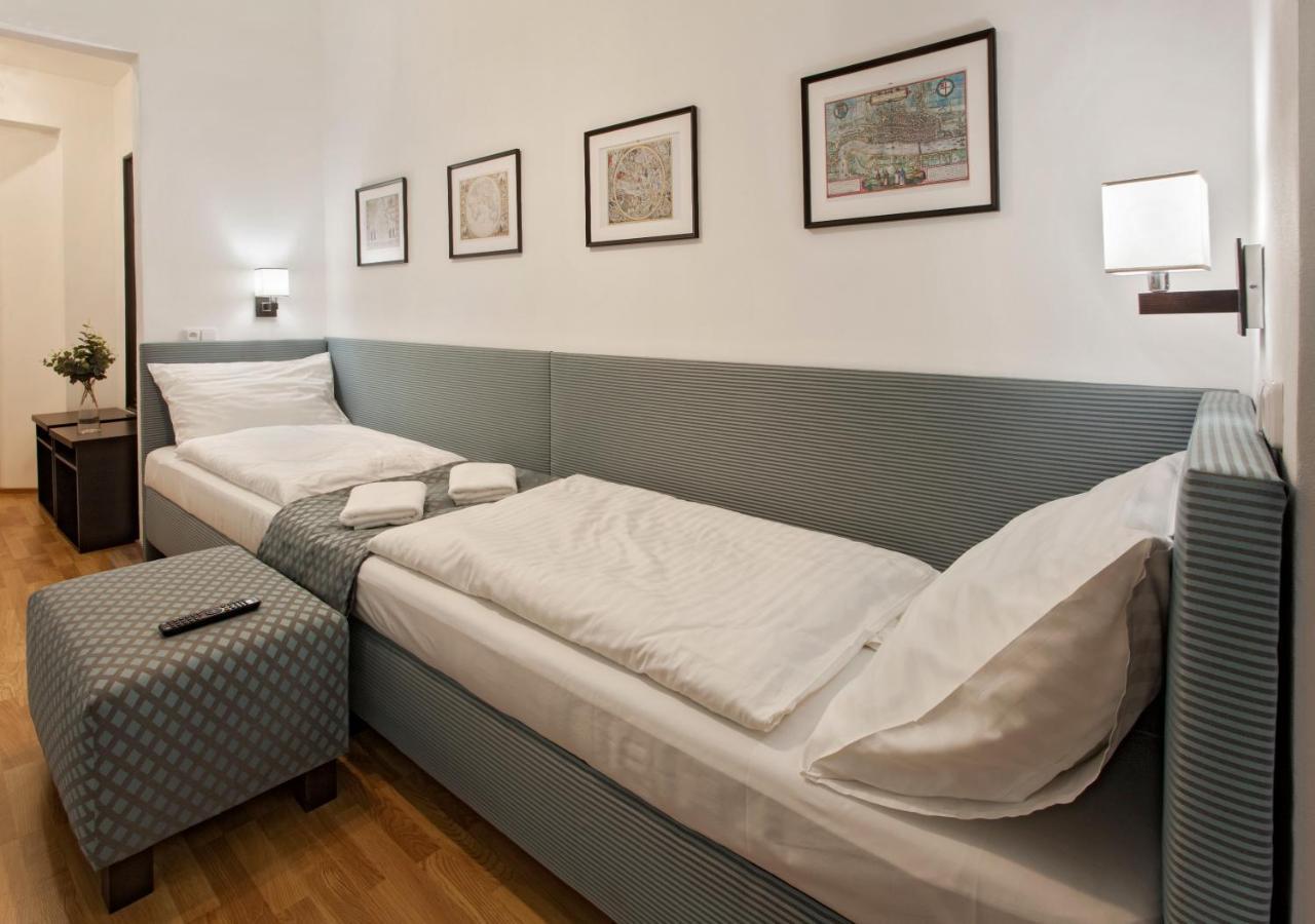 Residence Corto Old Town Prag Exterior foto